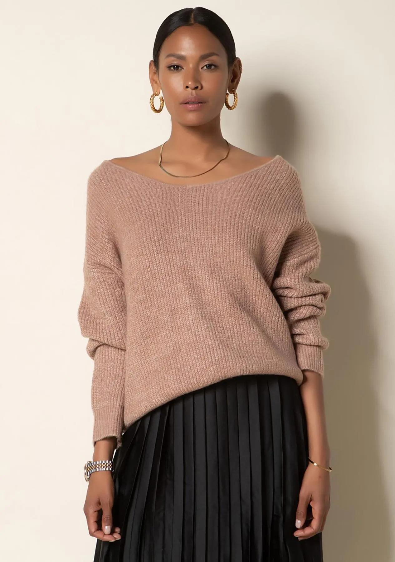 Leigh Sweater