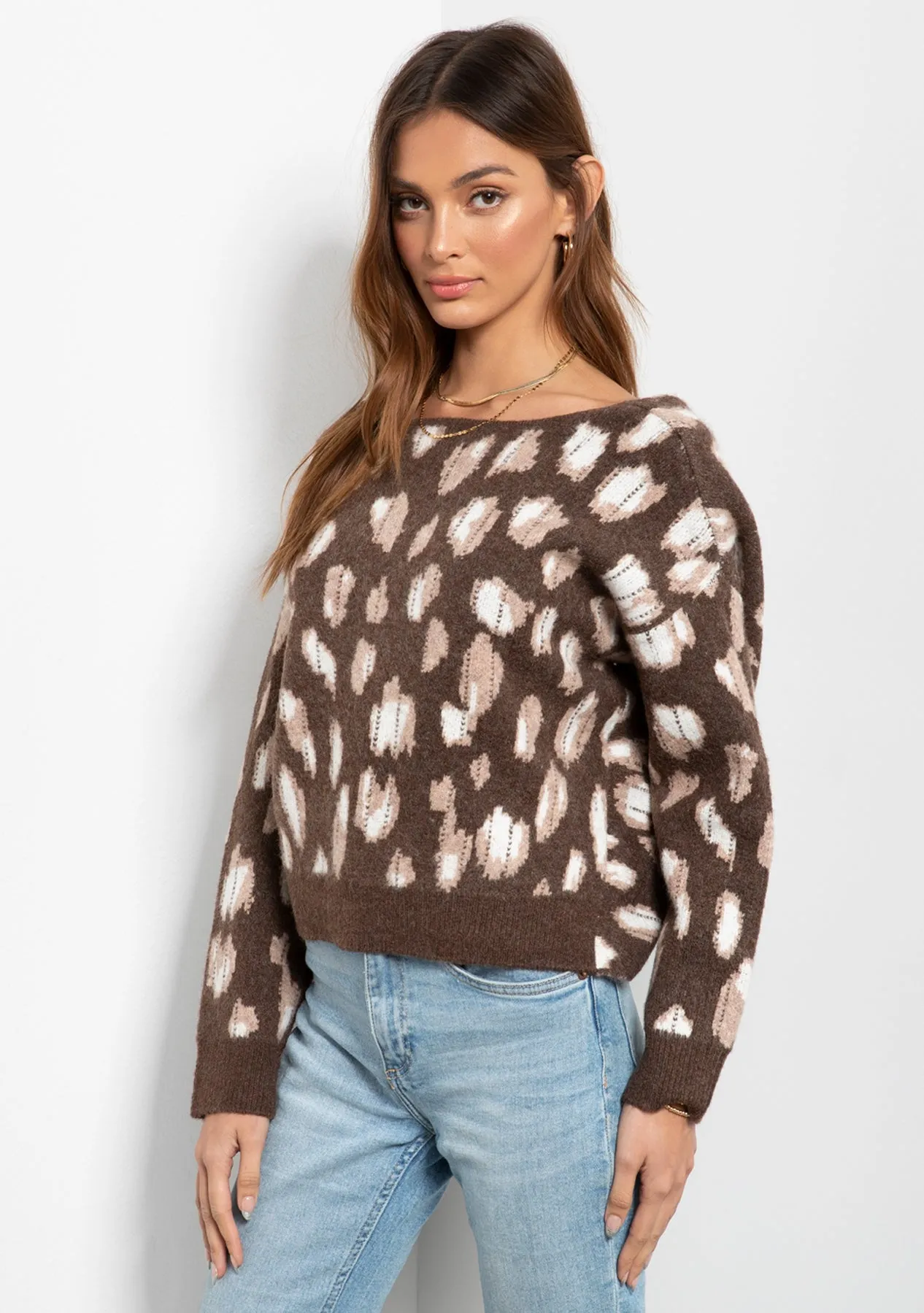 Leigh Sweater