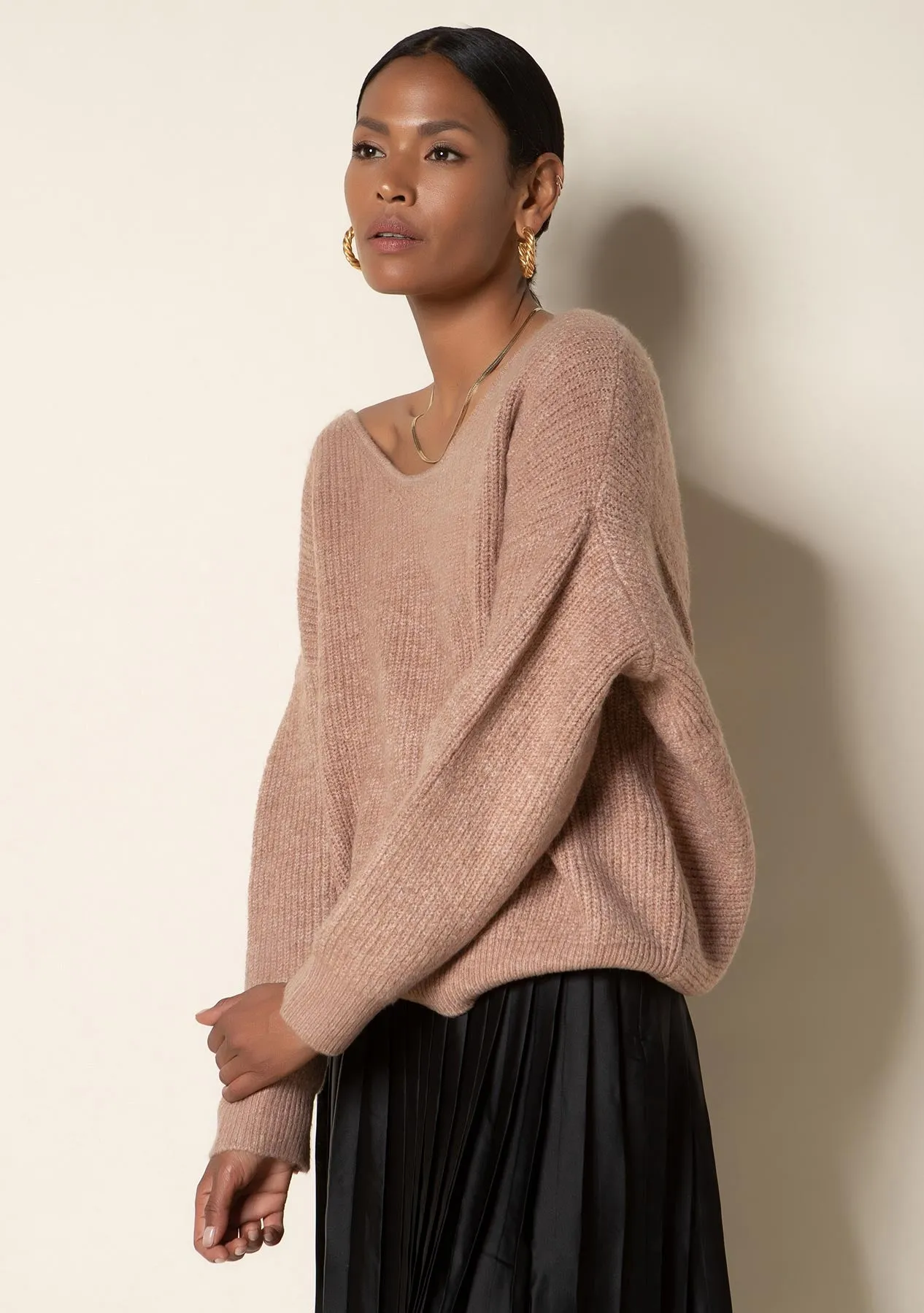 Leigh Sweater