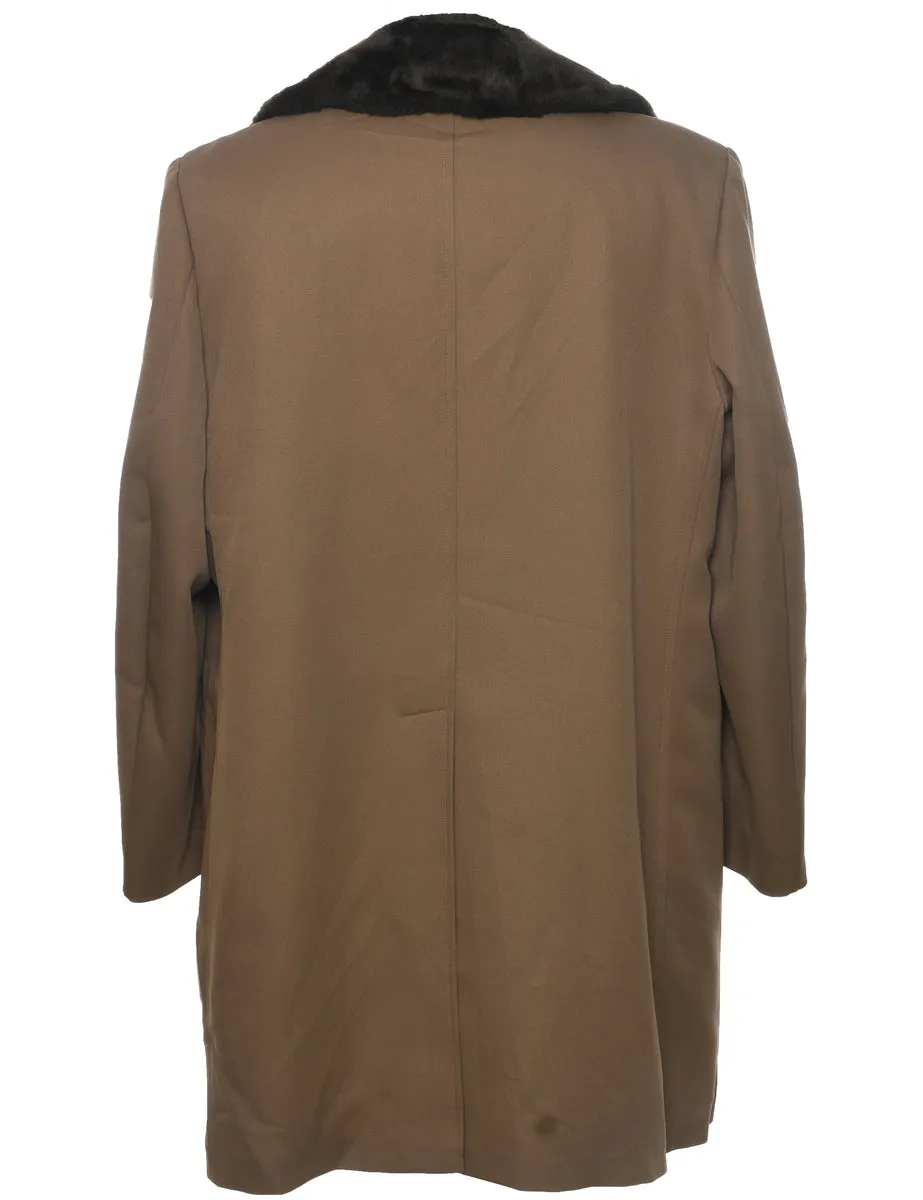 Light Brown Coat - XXL