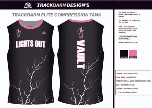 Lights-Out-PV Womens Compression Tank