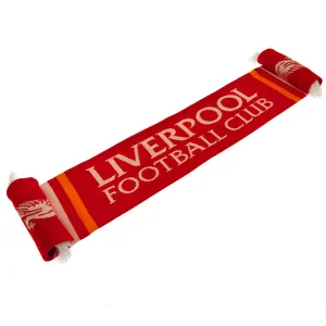 Liverpool FC You'll Never Walk Alone Scarf