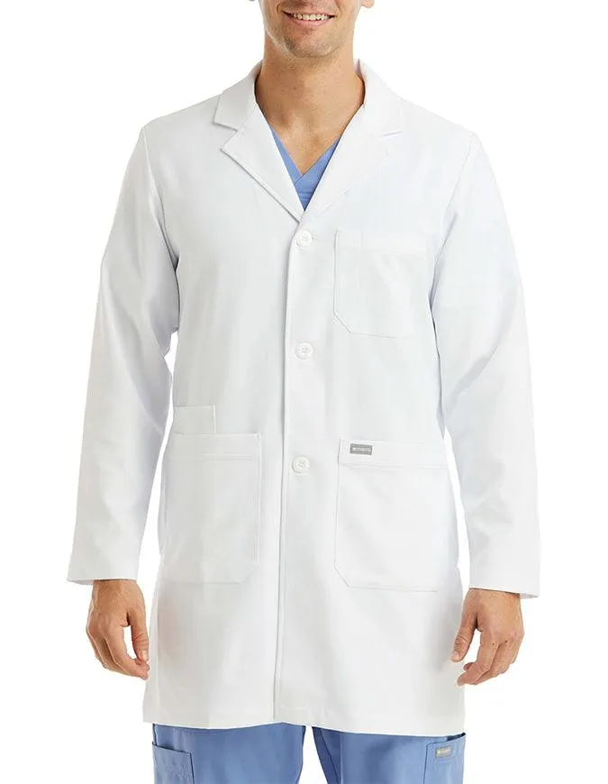 Maevn Momentum Mens 36 Inch Lab Coat