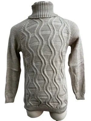 Malcolm Turtleneck Sweater