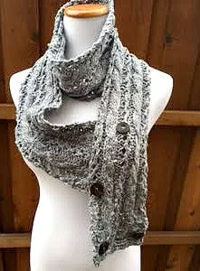 Malley Scarf pattern