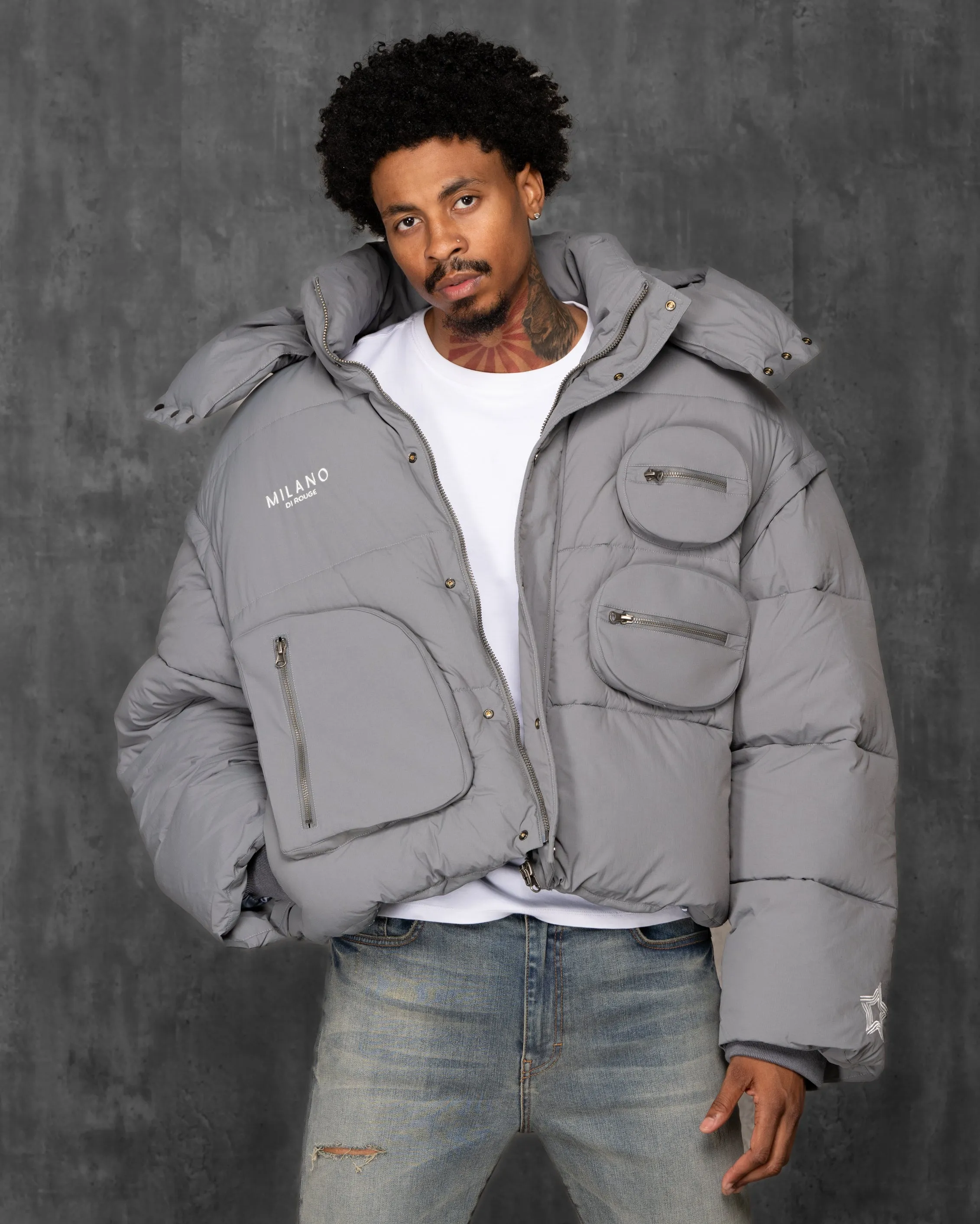 New York Puffer Coat