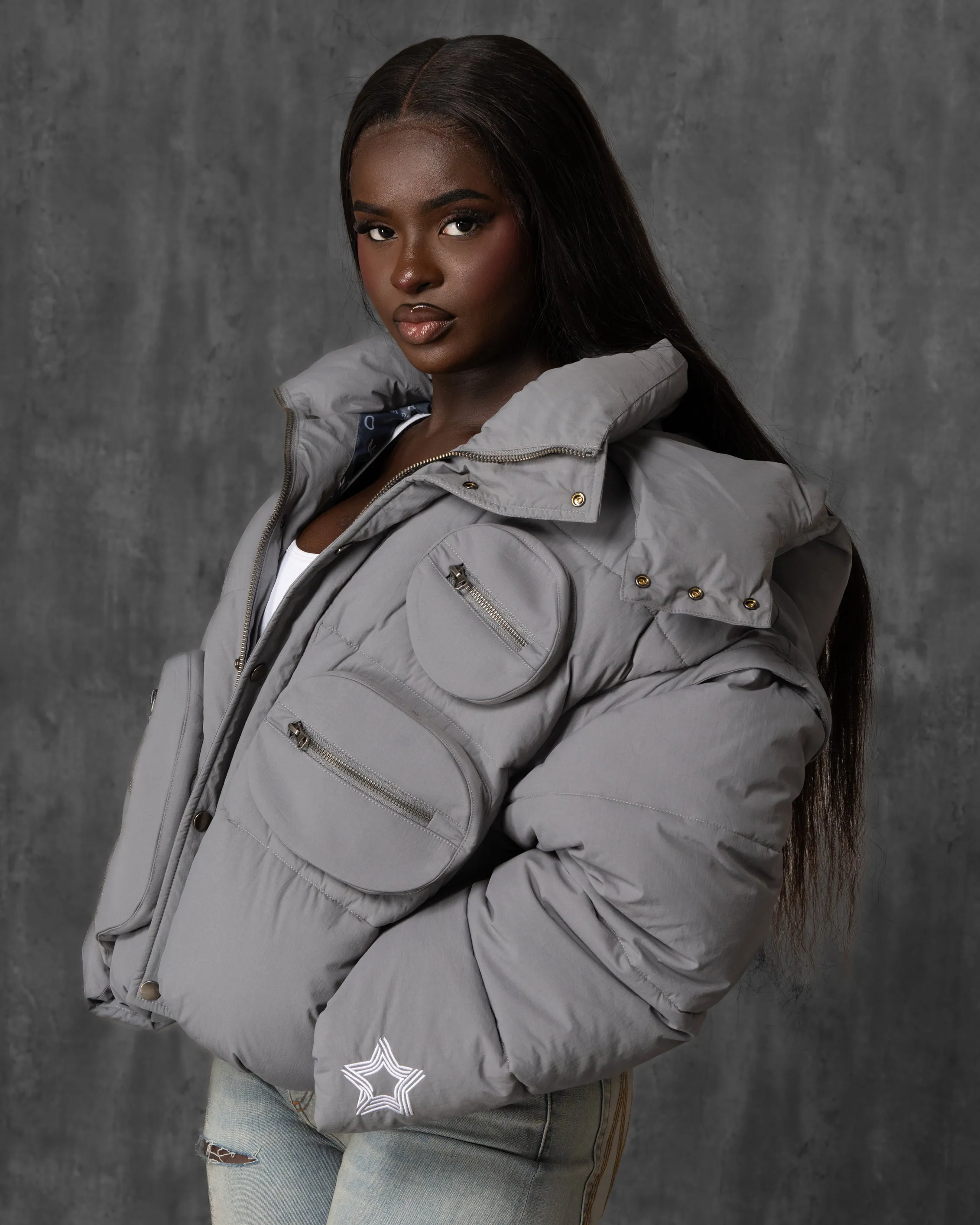 New York Puffer Coat