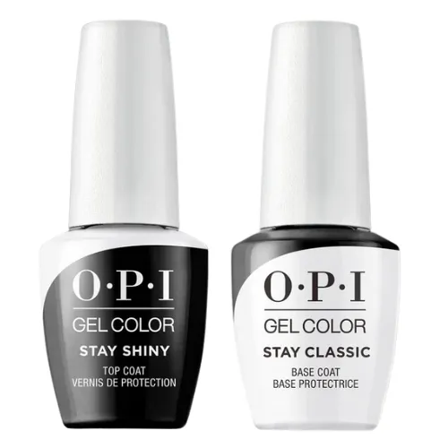 OPI Gel Top & Base Duo