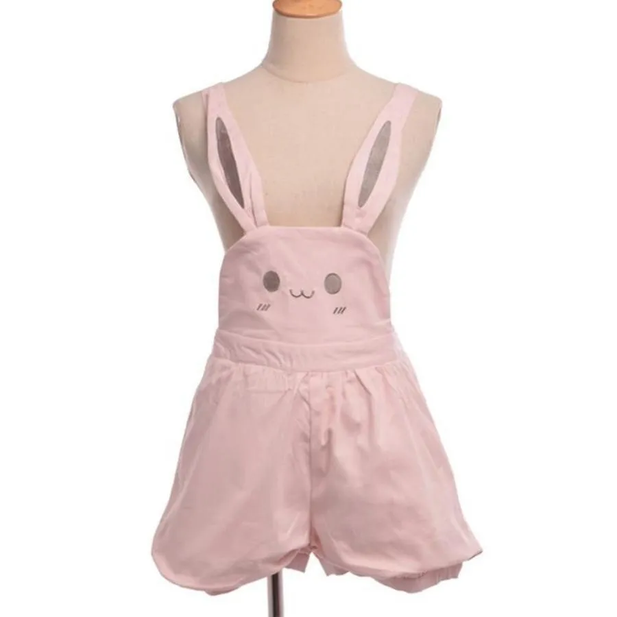 Pink Bunny Jumper