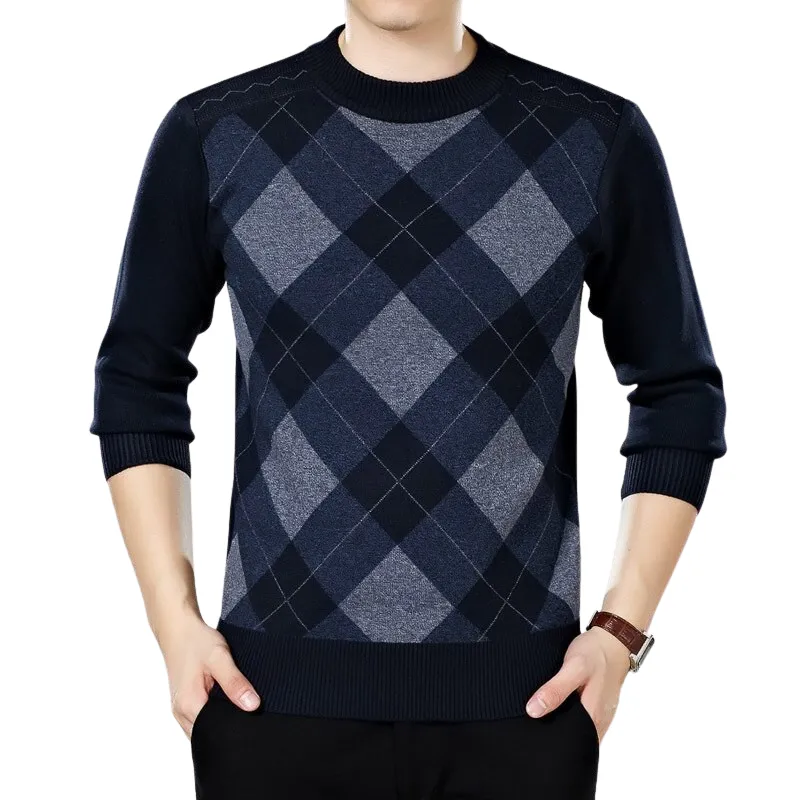 Pologize™ Slim Fit Woolen Sweater