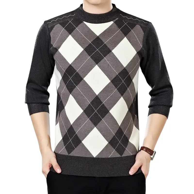 Pologize™ Slim Fit Woolen Sweater