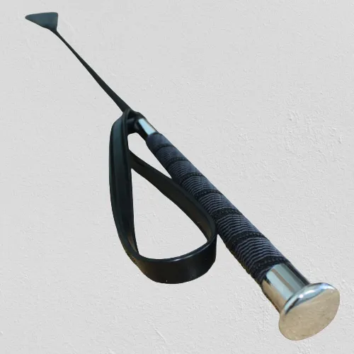 Riding Crop - 22.5" - Standard or Custom Leather