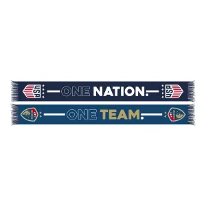 Ruffneck NC Courage x USWNT 2023 Scarf