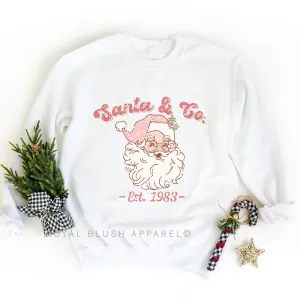 Santa & Co Sweatshirt