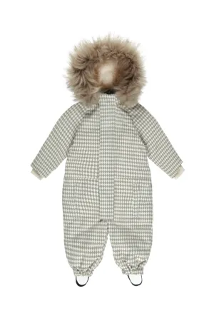 Ski Snowsuit| Lau/Diamond