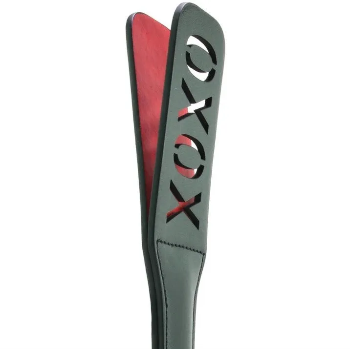 Slapper - XOXO (Black/Red)