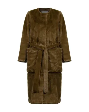 Solferino Coat