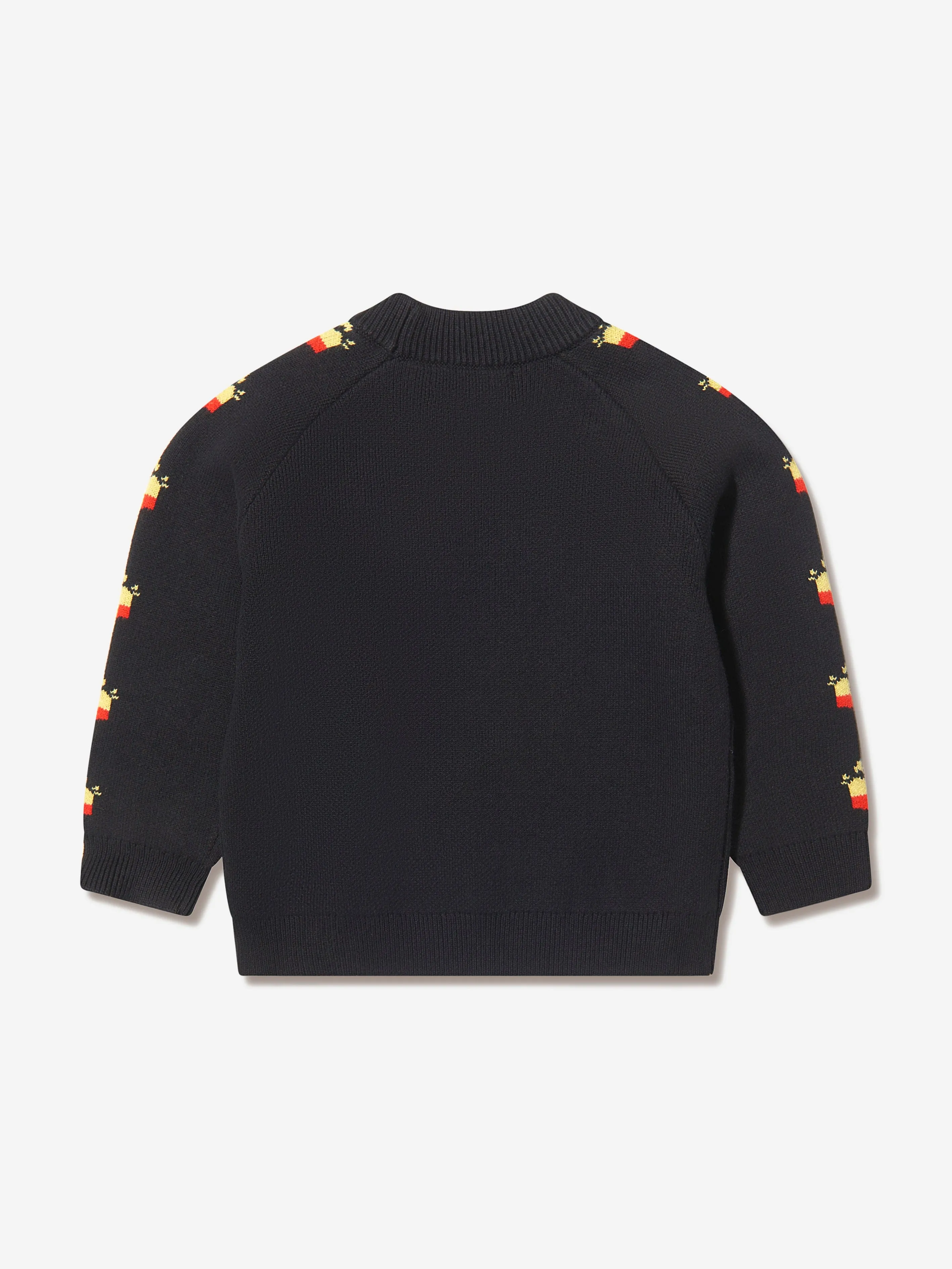 Stella McCartney Kids Disney Fantasia Mickey Mouse Wool Jumper