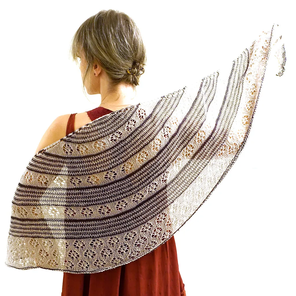 summer shawl collection {booklet}