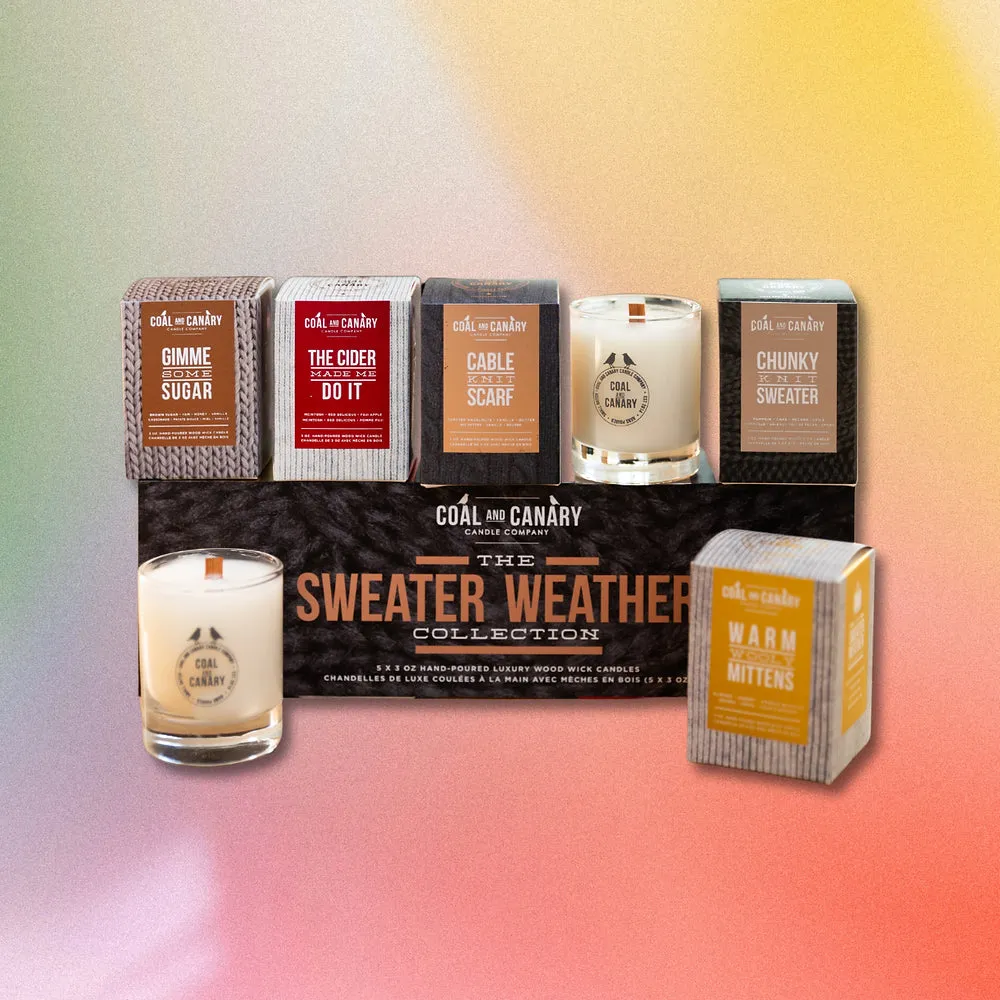 The Sweater Weather Box Set