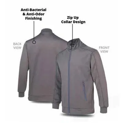 Ultifresh Full Moon Zip Up Jacket (Unisex)