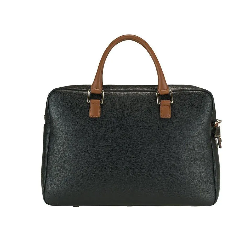 Unisex Soft Briefcase Bologna