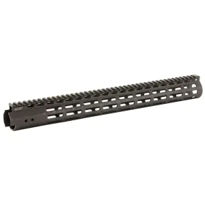 Utg Pro Ar 17" Spr Slm Mlok Ff Hndgd