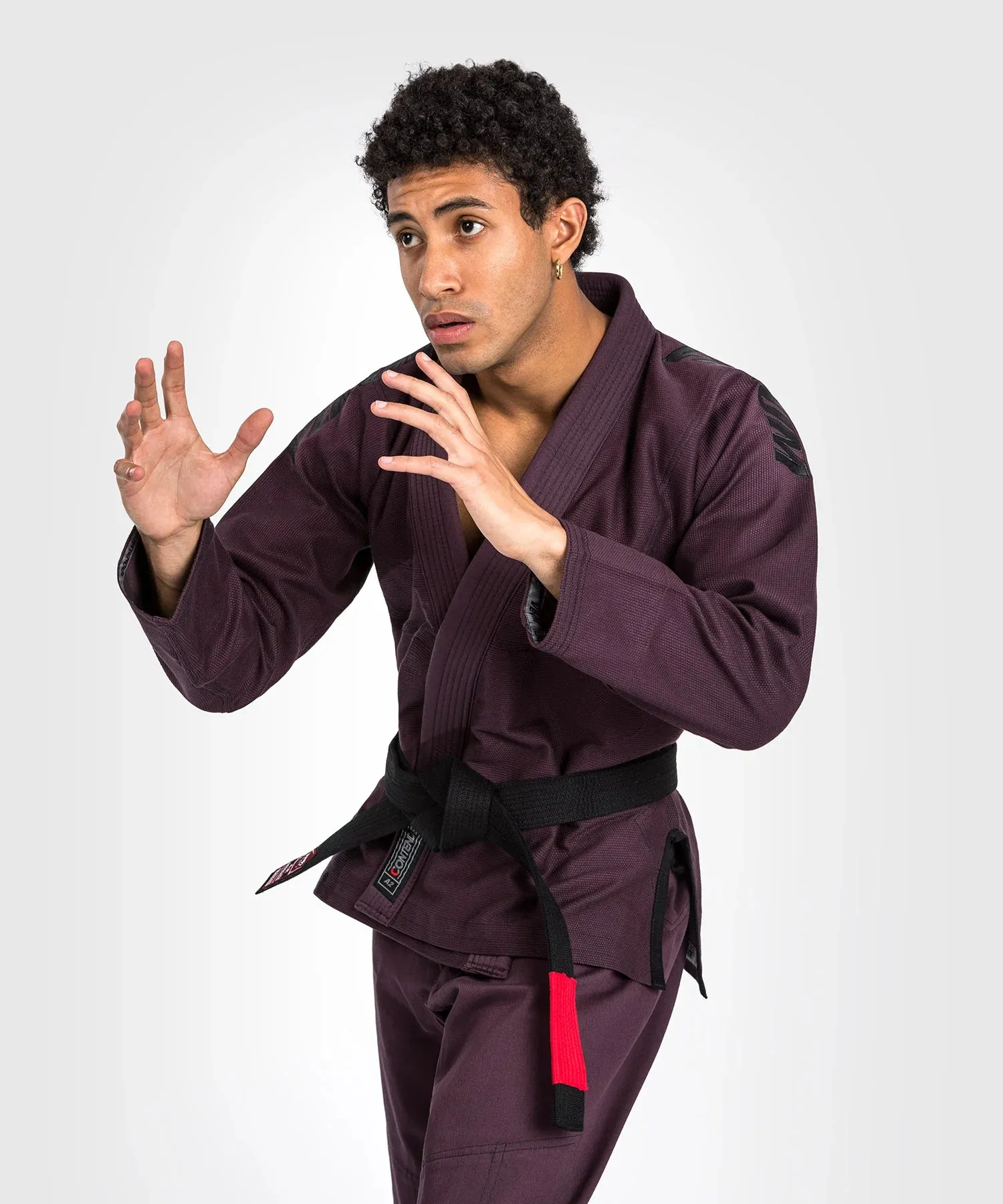 VENUM CONTENDER EVO BJJ GI kimono Size A0-A5 Dark Brown