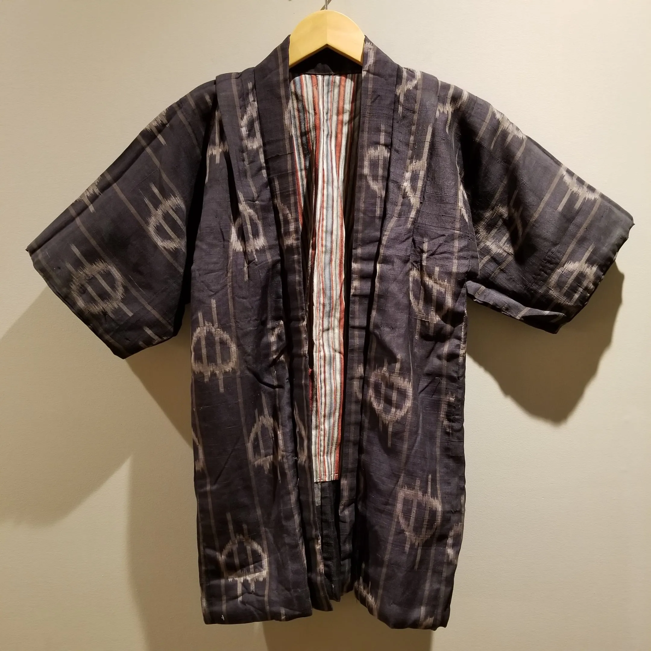 Vintage Reversible Noragi Jacket XS