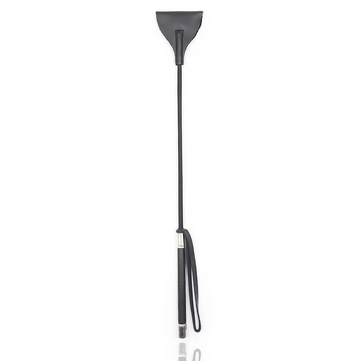 Wide Tip Riding Crop