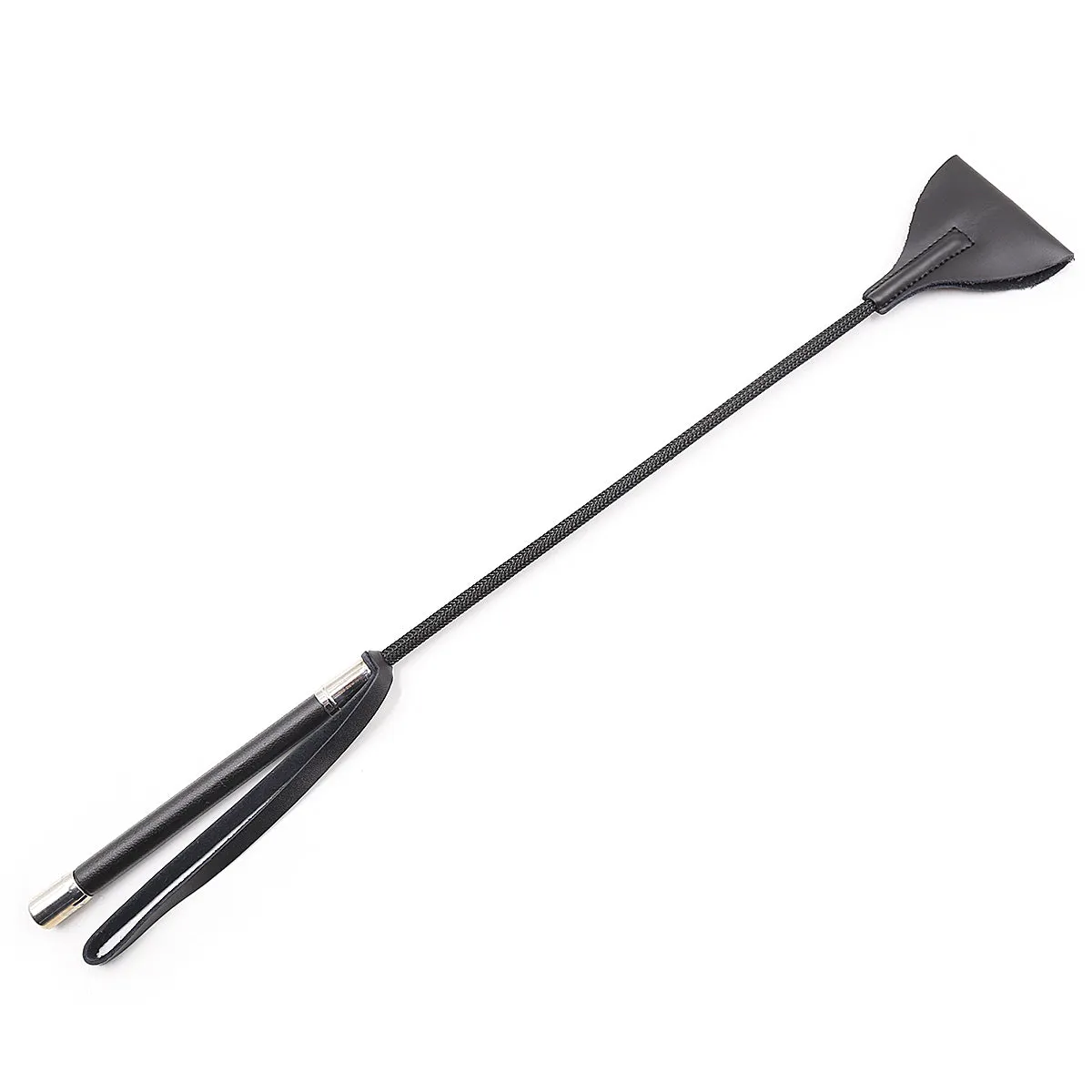 Wide Tip Riding Crop