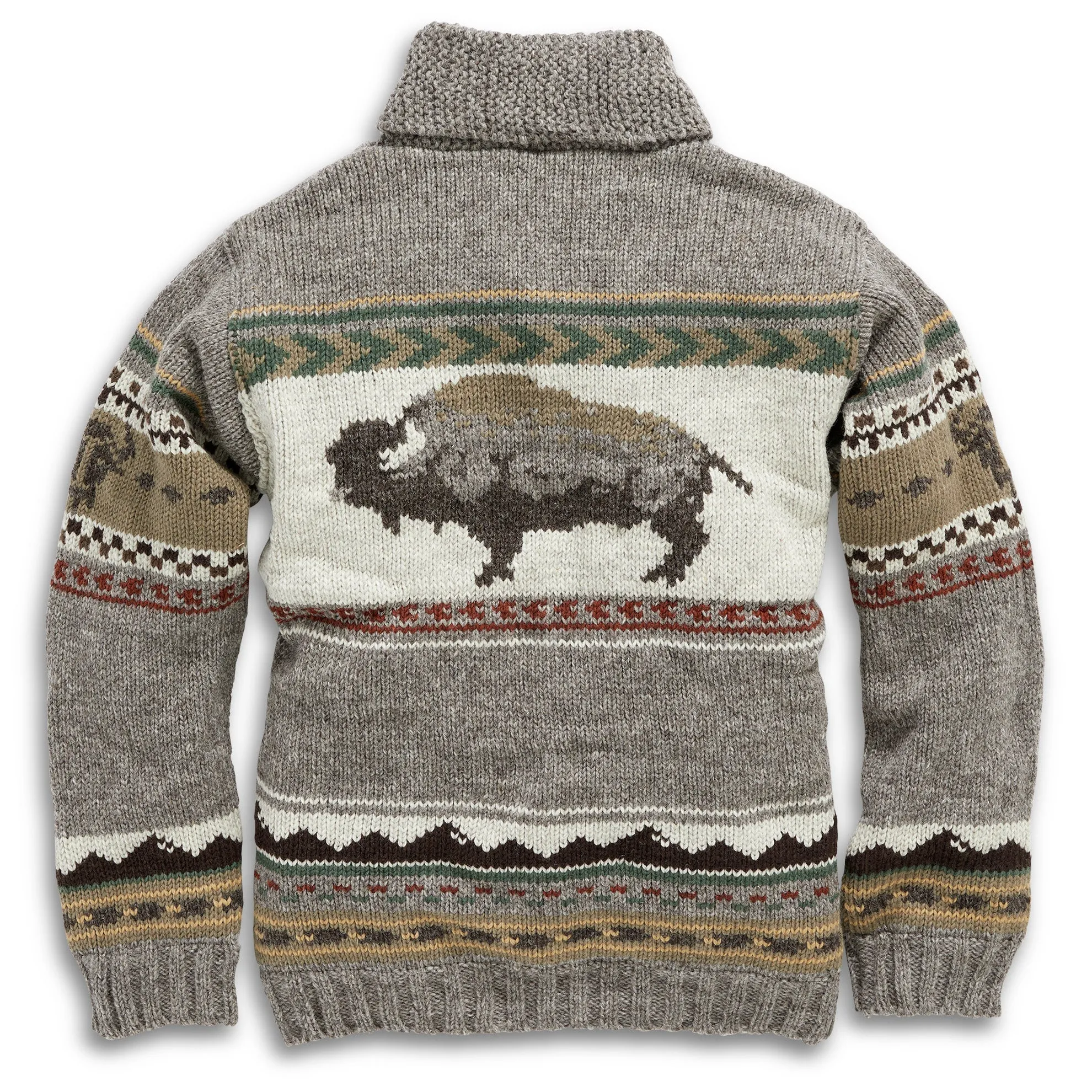 Yellowstone Sweater